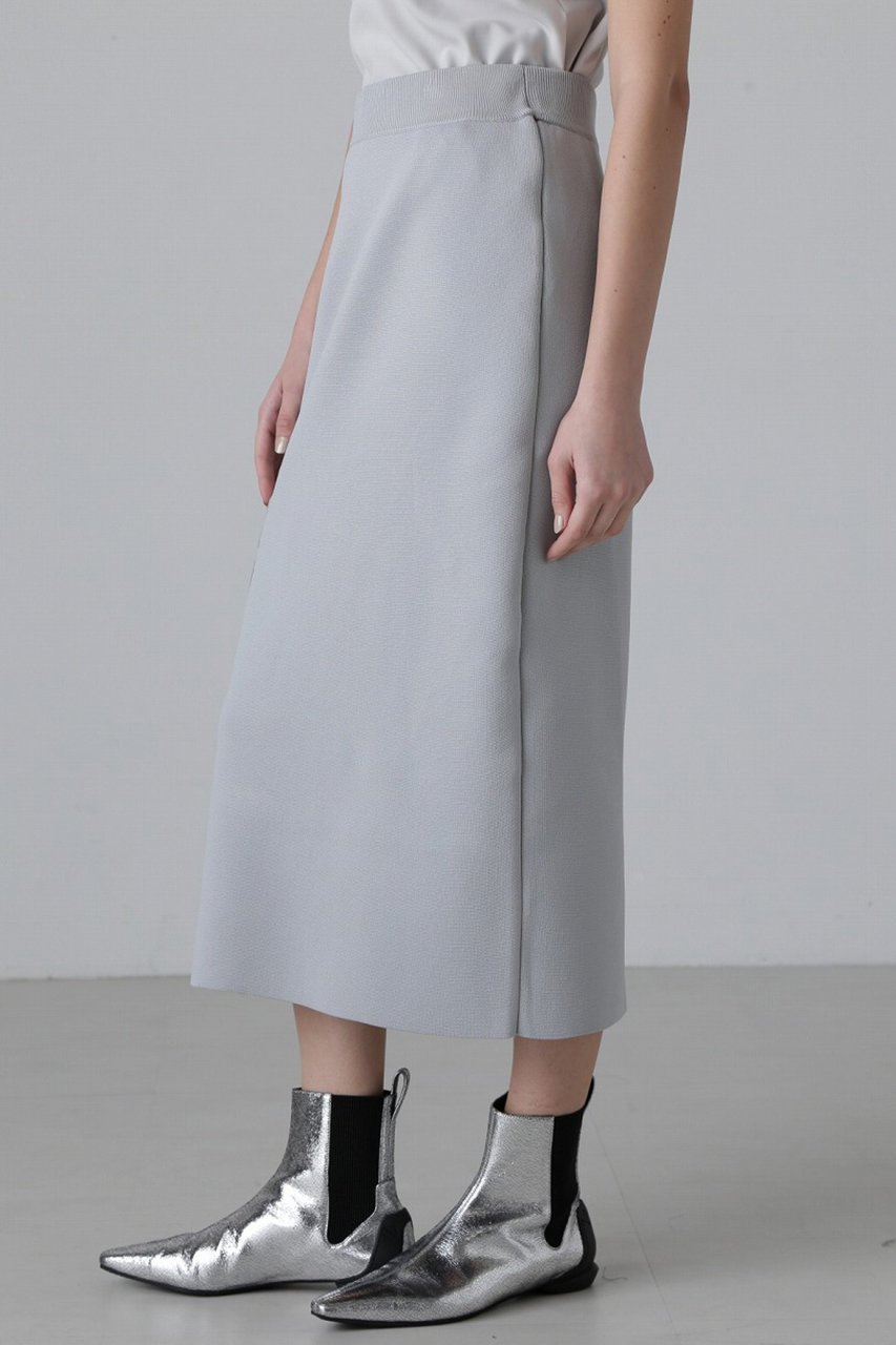 【アドーア/ADORE】のエアーストレッチニットスカート 人気、トレンドファッション・服の通販 founy(ファニー) 　ファッション　Fashion　レディースファッション　Fashion for Women　スカート　Skirts　ロングスカート　Long Skirts / Maxi & Midi Skirts　セットアップ　Set-Up, Coordinated Outfit　パッチ　Patch, Appliqué　フリンジ　Fringe, Tassel　ポケット　Pocket, Pocket Detail　ロング　Long, Long-Length　other-4|ID: prp329100003804250 ipo3291000000032822972