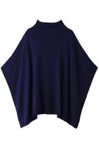 【ミズイロ インド/mizuiro ind】のbottle neck cape ケープ blue|ID: prp329100003810295 ipo3291000000029937943