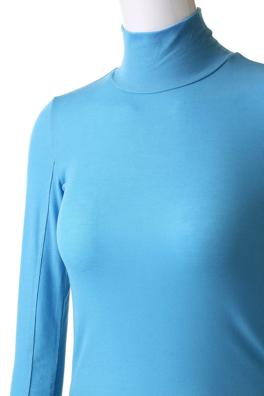 【ナゴンスタンス/nagonstans】のベアフライス Light ハイネック ロンT/Tシャツ 人気、トレンドファッション・服の通販 founy(ファニー) 　ファッション　Fashion　レディースファッション　WOMEN　トップス・カットソー　Tops/Tshirt　シャツ/ブラウス　Shirts/Blouses　ロング / Tシャツ　T-Shirts　カットソー　Cut and Sewn　カットソー　Cut And Sew　スリット　Slit　スリーブ　Sleeve　ハイネック　High Neck　ベーシック　Basic　ロング　Long　春　Spring　other-5|ID: prp329100003810297 ipo3291000000031384530