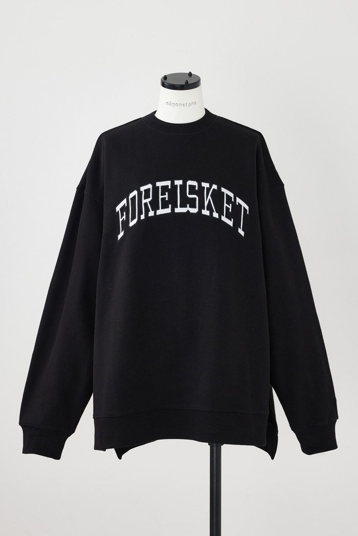 【ナゴンスタンス/nagonstans】のFORELSKET P.O/プルオーバー インテリア・キッズ・メンズ・レディースファッション・服の通販 founy(ファウニー) https://founy.com/ ファッション Fashion レディースファッション Fashion for Women トップス・カットソー Cut & Sew Tops ニット Knit Tops & Sweaters カジュアルプルオーバー・ニットトップス Pullovers & Knit Tops / Casual Pullovers スウェット / スエット Sweatshirt, Sweatwear エレガント 上品 Elegant |ID: prp329100003810298 ipo3291000000032952535
