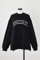 【ナゴンスタンス/nagonstans】のFORELSKET P.O/プルオーバー Black|ID: prp329100003810298 ipo3291000000032952539