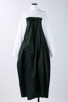 【ナゴンスタンス/nagonstans】のPEサテン Docking DRS/ドレス・ワンピース Olive|ID: prp329100003810301 ipo3291000000032899815