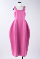 【ナゴンスタンス/nagonstans】のTRIPLE CLOTH カーブJumper SK/スカート Flamingo|ID:prp329100003810303