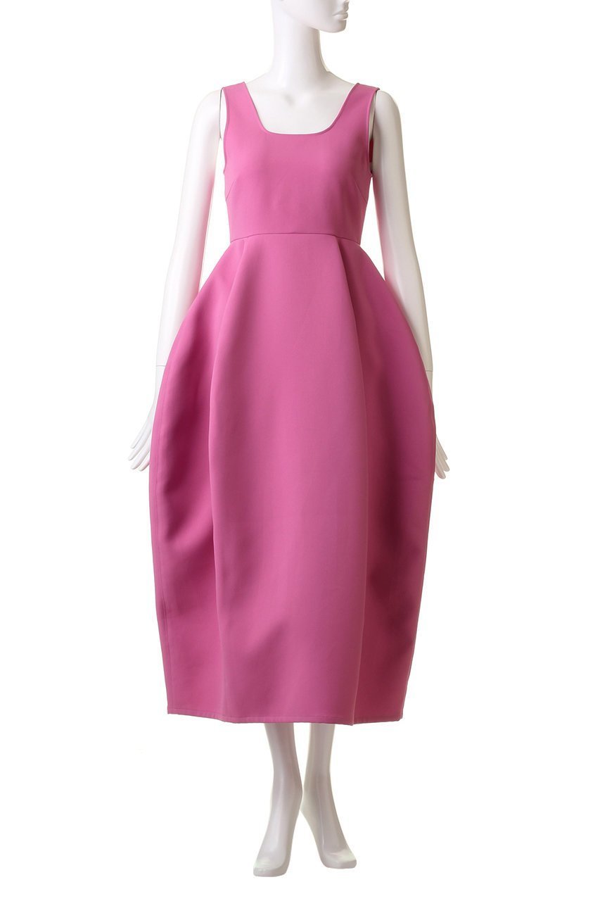 【ナゴンスタンス/nagonstans】のTRIPLE CLOTH カーブJumper SK/スカート 人気、トレンドファッション・服の通販 founy(ファニー) 　ファッション　Fashion　レディースファッション　Fashion for Women　スカート　Skirts　ワンピース　Dresses　インナー　Innerwear　ストレッチ　Stretch, Stretchy Fabric　チュニック　Tunic, Long Top　フォルム　Silhouette, Form　ロング　Long, Long-Length　春　Spring　other-2|ID: prp329100003810303 ipo3291000000035794403