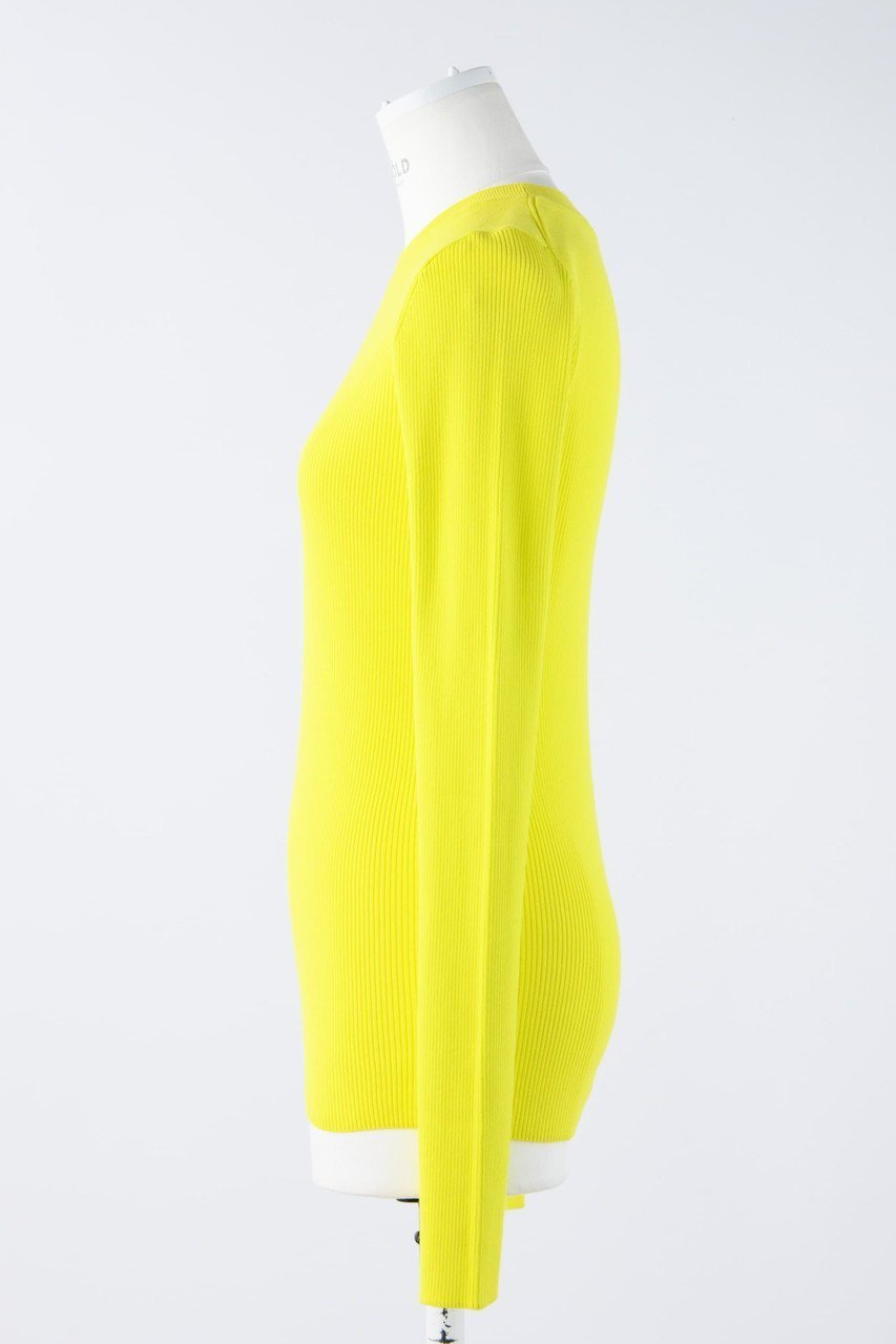 【エンフォルド/ENFOLD】のCrew Knit/ニット 人気、トレンドファッション・服の通販 founy(ファニー) ファッション Fashion レディースファッション Fashion for Women トップス・カットソー Cut & Sew Tops ニット Knit Tops & Sweaters カジュアルプルオーバー・ニットトップス Pullovers & Knit Tops / Casual Pullovers おすすめ Recommended / Our Picks ベーシック Basic, Essential other-2|ID: prp329100003810310 ipo3291000000032952580