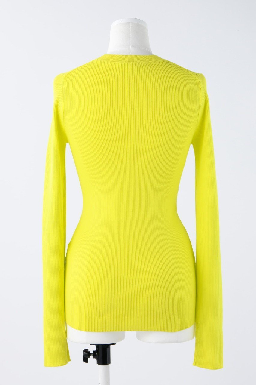 【エンフォルド/ENFOLD】のCrew Knit/ニット 人気、トレンドファッション・服の通販 founy(ファニー) ファッション Fashion レディースファッション Fashion for Women トップス・カットソー Cut & Sew Tops ニット Knit Tops & Sweaters カジュアルプルオーバー・ニットトップス Pullovers & Knit Tops / Casual Pullovers おすすめ Recommended / Our Picks ベーシック Basic, Essential other-3|ID: prp329100003810310 ipo3291000000032952583