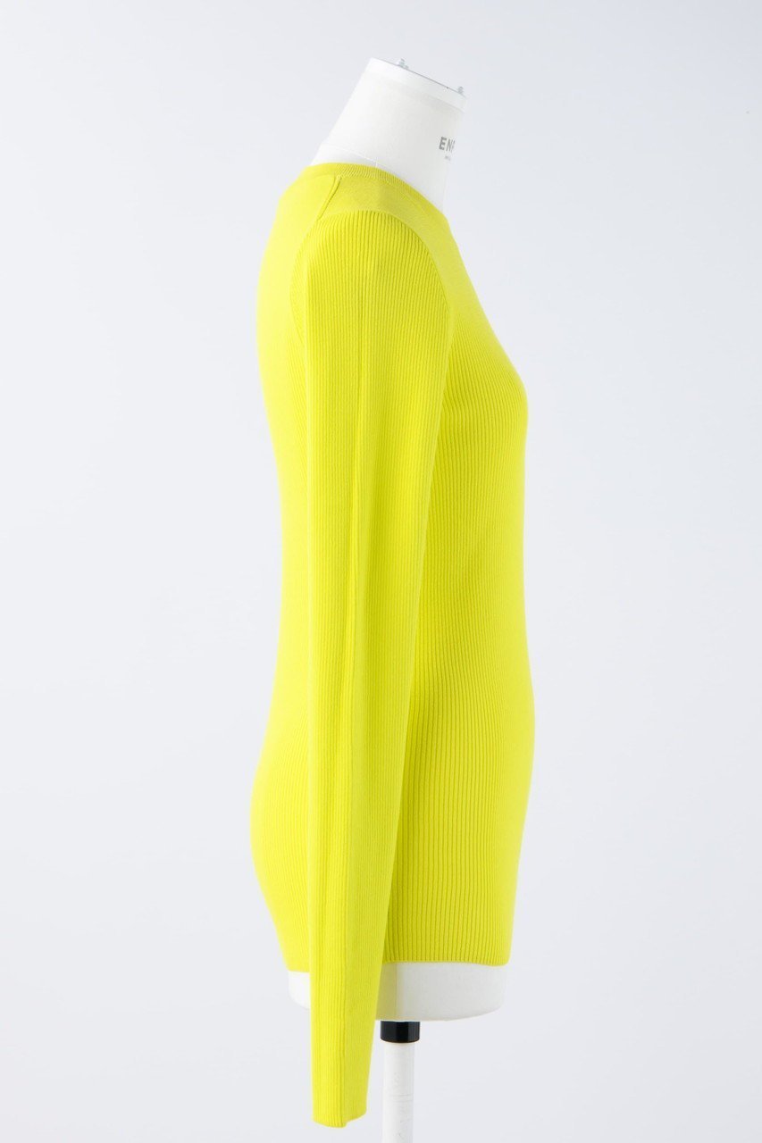 【エンフォルド/ENFOLD】のCrew Knit/ニット 人気、トレンドファッション・服の通販 founy(ファニー) ファッション Fashion レディースファッション Fashion for Women トップス・カットソー Cut & Sew Tops ニット Knit Tops & Sweaters カジュアルプルオーバー・ニットトップス Pullovers & Knit Tops / Casual Pullovers おすすめ Recommended / Our Picks ベーシック Basic, Essential other-4|ID: prp329100003810310 ipo3291000000032952586