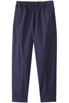 【ミズイロ インド/mizuiro ind】のcenter press PT パンツ blue|ID: prp329100003811124 ipo3291000000032905314