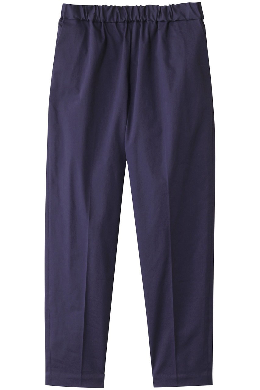 【ミズイロ インド/mizuiro ind】のcenter press PT パンツ インテリア・キッズ・メンズ・レディースファッション・服の通販 founy(ファニー) 　ファッション　Fashion　レディースファッション　Fashion for Women　パンツ　Pants & Trousers　センター　Center, Center Line　ベーシック　Basic, Essential　ボトム　Bottoms, Lower Wear　リラックス　Relax, Relaxed Fit　楽ちん　Easy Fit, Comfortable　blue|ID: prp329100003811124 ipo3291000000032905314