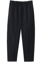 【ミズイロ インド/mizuiro ind】のcenter press PT パンツ navy|ID: prp329100003811124 ipo3291000000032905317