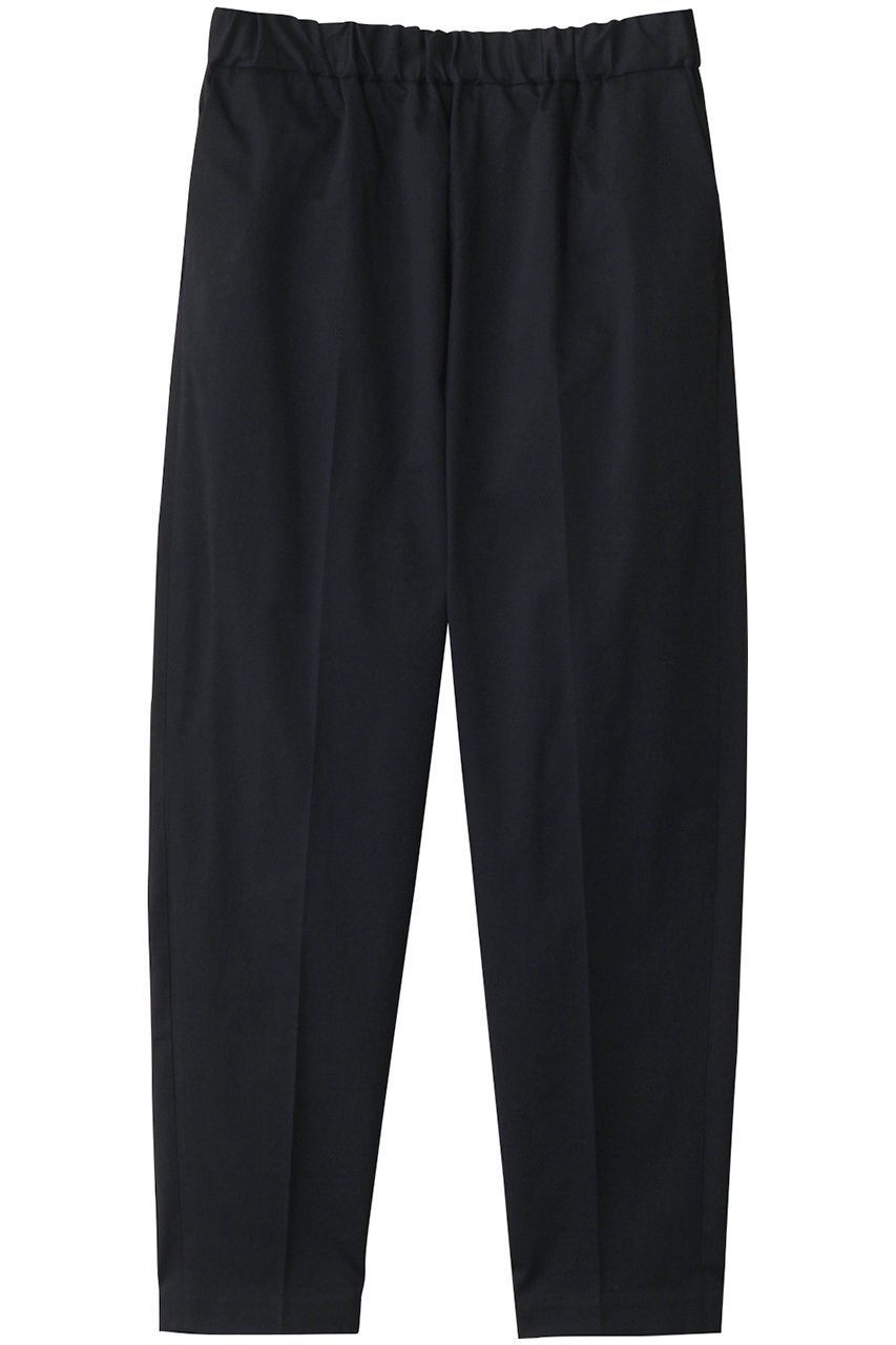 【ミズイロ インド/mizuiro ind】のcenter press PT パンツ インテリア・キッズ・メンズ・レディースファッション・服の通販 founy(ファニー) 　ファッション　Fashion　レディースファッション　Fashion for Women　パンツ　Pants & Trousers　センター　Center, Center Line　ベーシック　Basic, Essential　ボトム　Bottoms, Lower Wear　リラックス　Relax, Relaxed Fit　楽ちん　Easy Fit, Comfortable　navy|ID: prp329100003811124 ipo3291000000032905317