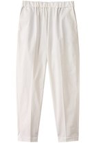 【ミズイロ インド/mizuiro ind】のcenter press PT パンツ off white|ID: prp329100003811124 ipo3291000000032905325