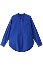 【ミズイロ インド/mizuiro ind】のribbon tie shirt tunic チュニック blue|ID: prp329100003811125 ipo3291000000025075661