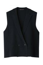 【ミズイロ インド/mizuiro ind】のdouble breasted vest ベスト navy|ID: prp329100003812961 ipo3291000000029937925