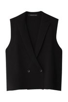 【ミズイロ インド/mizuiro ind】のdouble breasted vest ベスト black|ID: prp329100003812961 ipo3291000000029937927