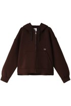 【パロットキャンバス/PARROTT CANVAS】のビッグフードジップパーカー ブラウン|ID: prp329100003812964 ipo3291000000029678659