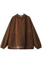 【パロットキャンバス/PARROTT CANVAS】のPARK ブルゾン 人気、トレンドファッション・服の通販 founy(ファニー) ファッション Fashion レディースファッション WOMEN アウター Coat Outerwear ジャケット Jackets ブルゾン Blouson/Jackets なめらか Smooth ジャケット Jacket タフタ Taffeta ブルゾン Blouson ポケット Pocket メッシュ Mesh thumbnail ブラウン|ID: prp329100003812967 ipo3291000000029678667