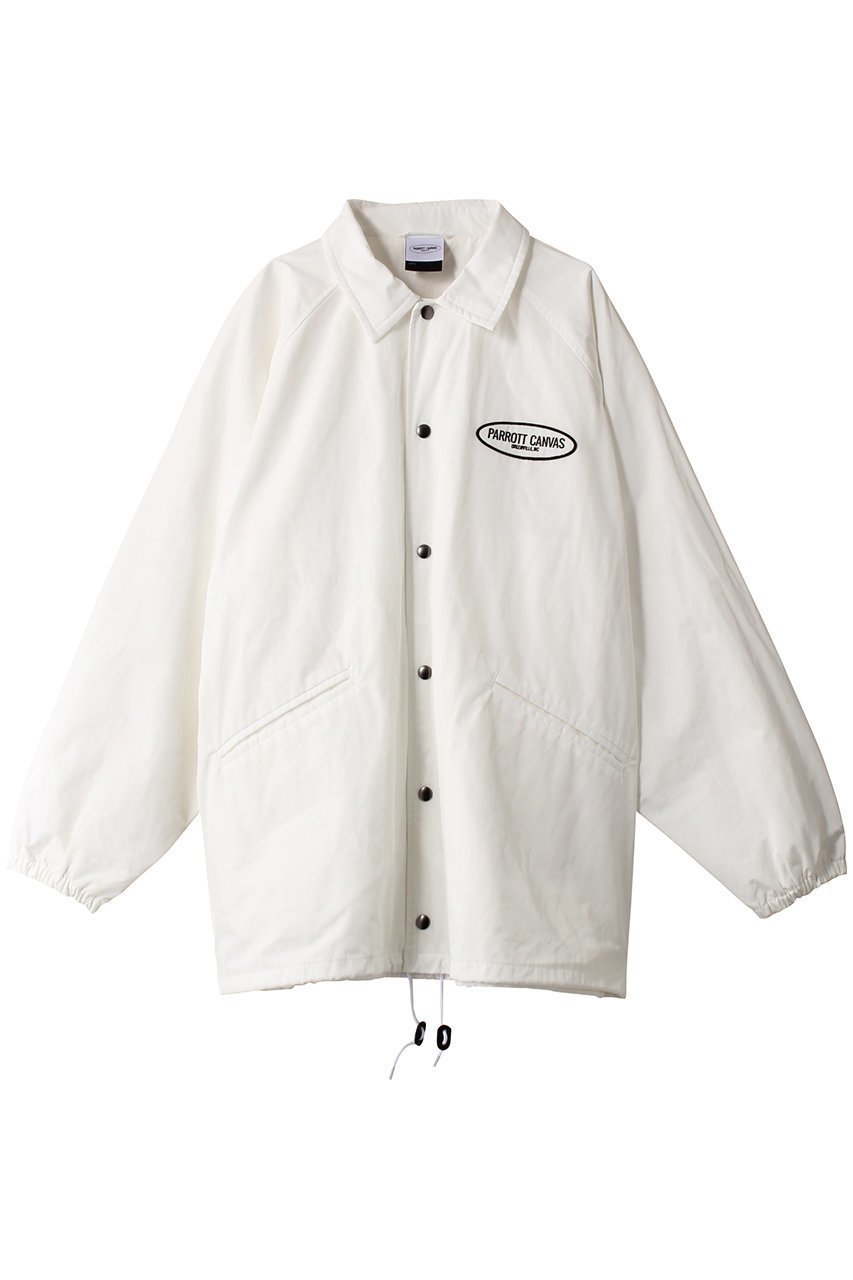 【パロットキャンバス/PARROTT CANVAS】のコーチジャケット 人気、トレンドファッション・服の通販 founy(ファニー) 　ファッション　Fashion　レディースファッション　WOMEN　アウター　Coat Outerwear　ジャケット　Jackets　ブルゾン　Blouson/Jackets　ジャケット　Jacket　トレンド　Trend　ブルゾン　Blouson　ポケット　Pocket　エレガント 上品　Elegant　雑誌　Magazine　 other-1|ID: prp329100003812968 ipo3291000000029678669