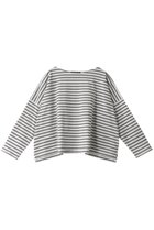 【ミズイロ インド/mizuiro ind】のBD short P/O プルオーバー gray|ID: prp329100003812979 ipo3291000000032845294