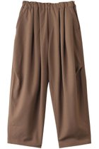 【ミズイロ インド/mizuiro ind】のwide cargo PT パンツ 人気、トレンドファッション・服の通販 founy(ファニー) ファッション Fashion レディースファッション Fashion for Women パンツ Pants & Trousers シンプル Simple, Minimal トレンド Trend, Trending Now ワイド Wide, Wide Fit thumbnail beige|ID: prp329100003812983 ipo3291000000032924378
