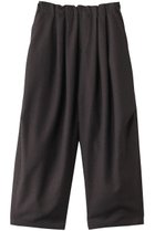 【ミズイロ インド/mizuiro ind】のwide cargo PT パンツ 人気、トレンドファッション・服の通販 founy(ファニー) ファッション Fashion レディースファッション Fashion for Women パンツ Pants & Trousers シンプル Simple, Minimal トレンド Trend, Trending Now ワイド Wide, Wide Fit thumbnail c.gray|ID: prp329100003812983 ipo3291000000032924397