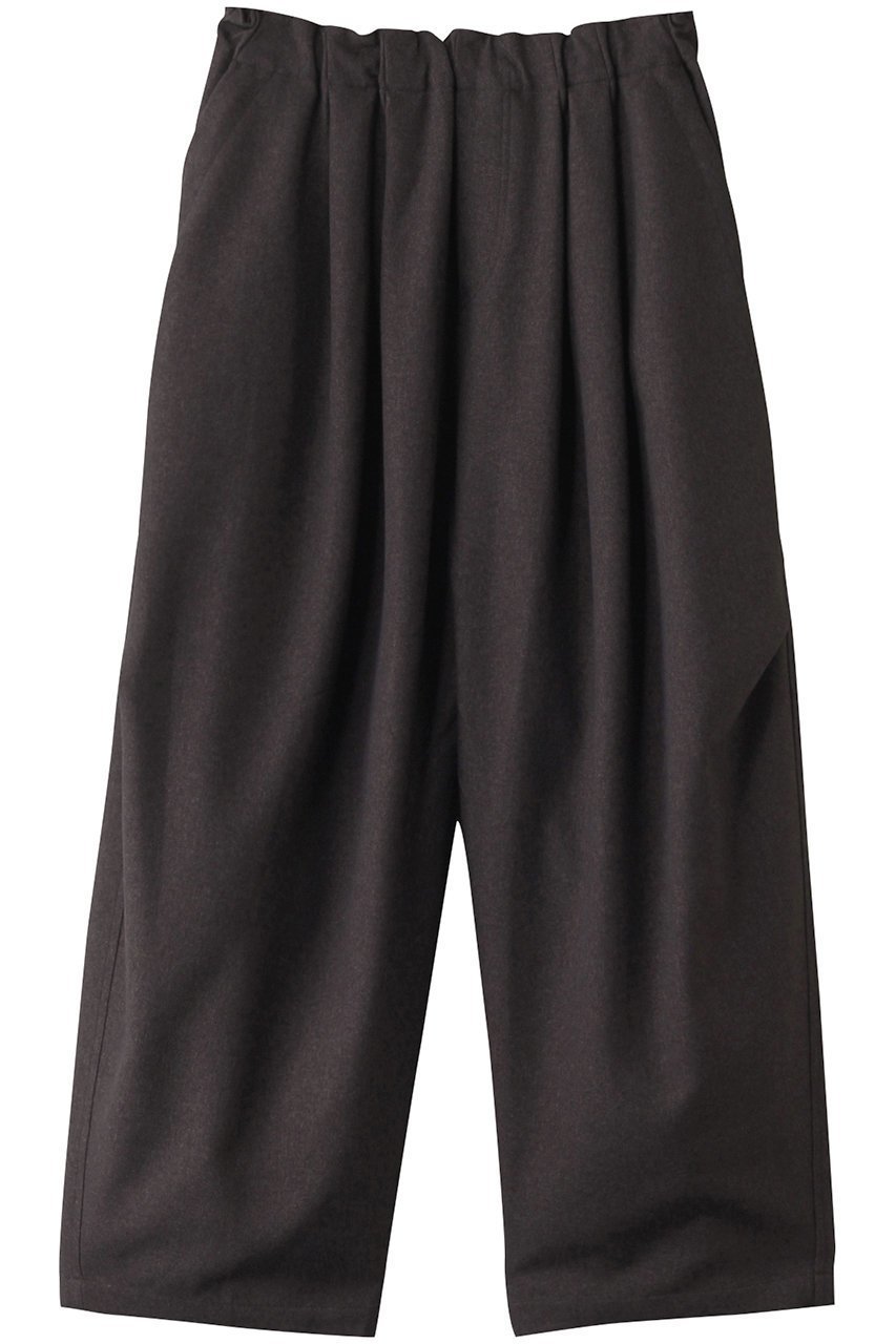 【ミズイロ インド/mizuiro ind】のwide cargo PT パンツ インテリア・キッズ・メンズ・レディースファッション・服の通販 founy(ファニー) 　ファッション　Fashion　レディースファッション　Fashion for Women　パンツ　Pants & Trousers　シンプル　Simple, Minimal　トレンド　Trend, Trending Now　ワイド　Wide, Wide Fit　c.gray|ID: prp329100003812983 ipo3291000000032924397