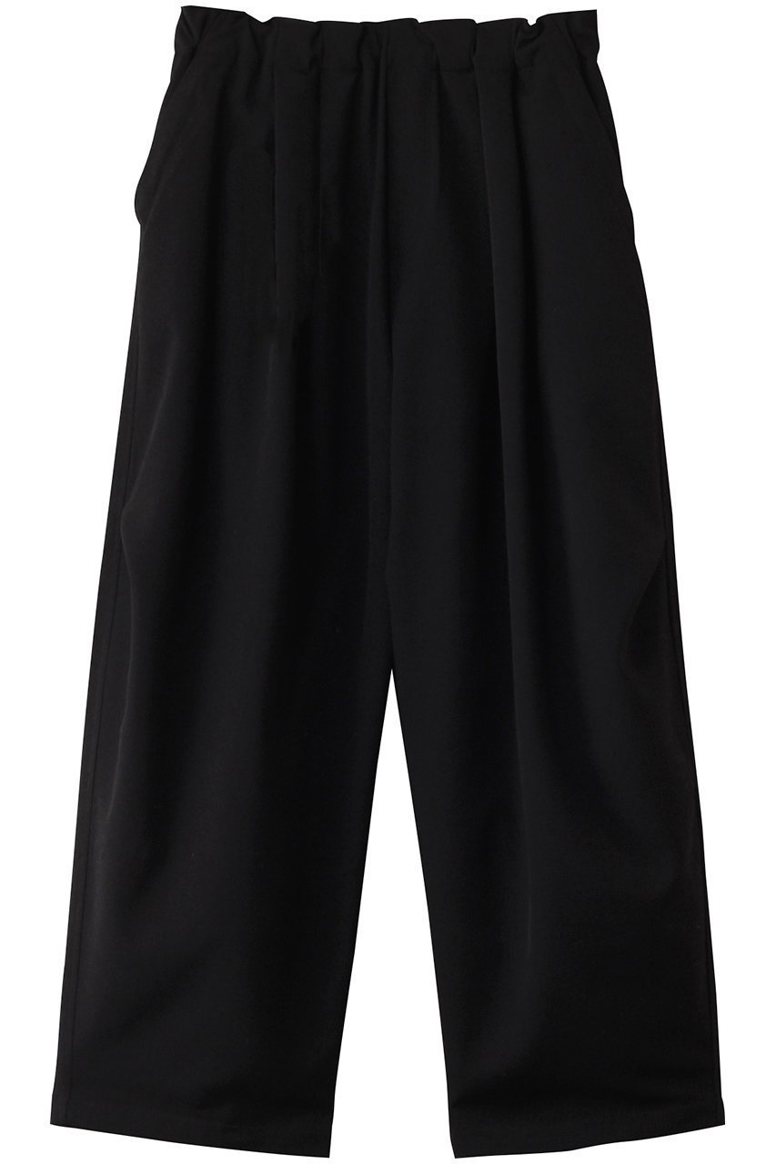 【ミズイロ インド/mizuiro ind】のwide cargo PT パンツ インテリア・キッズ・メンズ・レディースファッション・服の通販 founy(ファニー) 　ファッション　Fashion　レディースファッション　Fashion for Women　パンツ　Pants & Trousers　シンプル　Simple, Minimal　トレンド　Trend, Trending Now　ワイド　Wide, Wide Fit　black|ID: prp329100003812983 ipo3291000000032924406