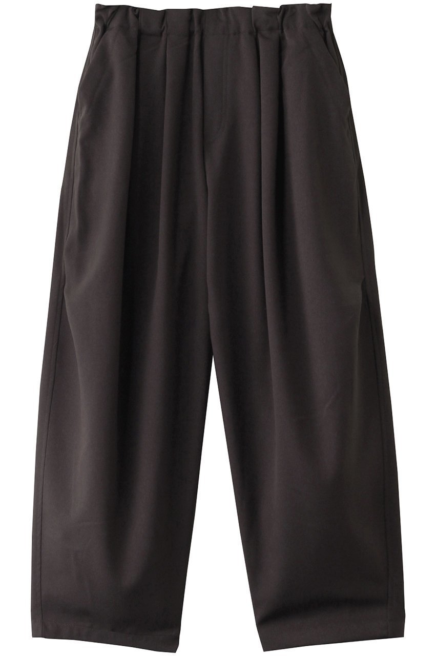 【ミズイロ インド/mizuiro ind】のwide cargo PT パンツ インテリア・キッズ・メンズ・レディースファッション・服の通販 founy(ファニー) 　ファッション　Fashion　レディースファッション　Fashion for Women　パンツ　Pants & Trousers　シンプル　Simple, Minimal　トレンド　Trend, Trending Now　ワイド　Wide, Wide Fit　c.grayA|ID: prp329100003812983 ipo3291000000032924422