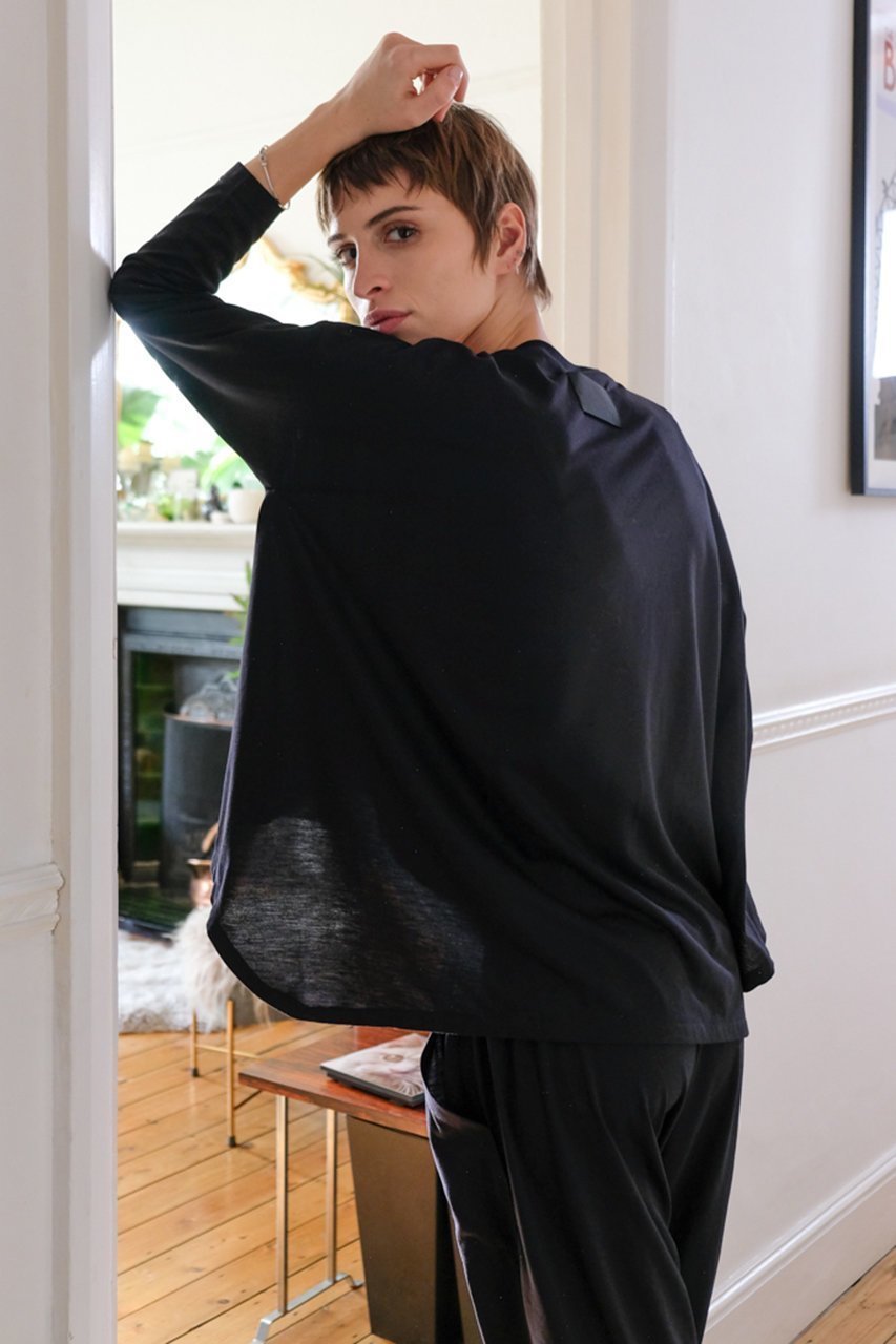 【コグ ザビッグスモーク/COGTHEBIGSMOKE】の【ELLE SHOP限定】JOLEE ジャンプスーツ 人気、トレンドファッション・服の通販 founy(ファニー) ファッション Fashion レディースファッション Fashion for Women パンツ Pants & Trousers スクエア Square, Square Shape ストレート Straight, Straight Cut スーツ Suit, Formalwear ラグジュアリー Luxury, Elegant 吸水 Absorbent, Quick-Dry 夏 Summer 旅行 Travel other-7|ID: prp329100003812996 ipo3291000000032907353