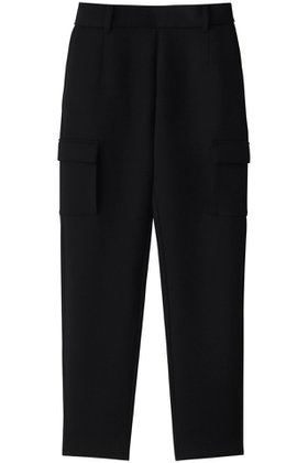 【ボーダーズ アット バルコニー/BORDERS at BALCONY】 ボンディングパンツ人気、トレンドファッション・服の通販 founy(ファニー) ファッション Fashion レディースファッション Fashion for Women パンツ Pants & Trousers なめらか Smooth, Silky Texture ボンディング Bonding, Bonded Fabric |ID:prp329100003813010