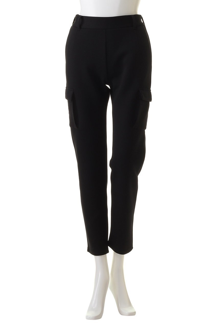 【ボーダーズ アット バルコニー/BORDERS at BALCONY】のボンディングパンツ 人気、トレンドファッション・服の通販 founy(ファニー) 　ファッション　Fashion　レディースファッション　Fashion for Women　パンツ　Pants & Trousers　なめらか　Smooth, Silky Texture　ボンディング　Bonding, Bonded Fabric　other-2|ID: prp329100003813010 ipo3291000000035963786