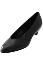 【ザ ロウ/THE ROW】のNEW ALMOND PUMP 人気、トレンドファッション・服の通販 founy(ファニー) ファッション Fashion レディースファッション WOMEN デニム Denim thumbnail ブラック|ID: prp329100003813011 ipo3291000000025084082