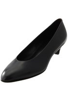 【ザ ロウ/THE ROW】のNEW ALMOND PUMP 人気、トレンドファッション・服の通販 founy(ファニー) ファッション Fashion レディースファッション Fashion for Women デニム Denim, Jeans Material thumbnail ブラック|ID: prp329100003813011 ipo3291000000036741641