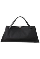 【ザ ロウ/THE ROW】のIDAHO 人気、トレンドファッション・服の通販 founy(ファニー) ファッション Fashion レディースファッション Fashion for Women バッグ Bags ビジネス 仕事 通勤 Business / Work / Commuting フォルム Silhouette, Form ポケット Pocket, Pocket Detail thumbnail ブラック|ID: prp329100003813013 ipo3291000000036130974