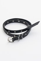 【プランク プロジェクト/PRANK PROJECT】のグロメットベルト / Grommet Belt BLK(ブラック)|ID: prp329100003813030 ipo3291000000025084137