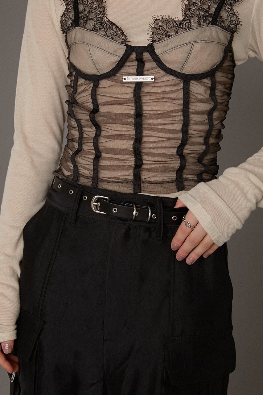 【プランク プロジェクト/PRANK PROJECT】のグロメットベルト / Grommet Belt 人気、トレンドファッション・服の通販 founy(ファニー) 　ファッション　Fashion　レディースファッション　WOMEN　ベルト　Belts　other-7|ID: prp329100003813030 ipo3291000000031384374