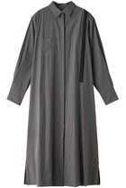 【プランク プロジェクト/PRANK PROJECT】のマキシシャツドレス / Maxi Shirt Dress MLT(マルチカラー)|ID: prp329100003813046 ipo3291000000032920553