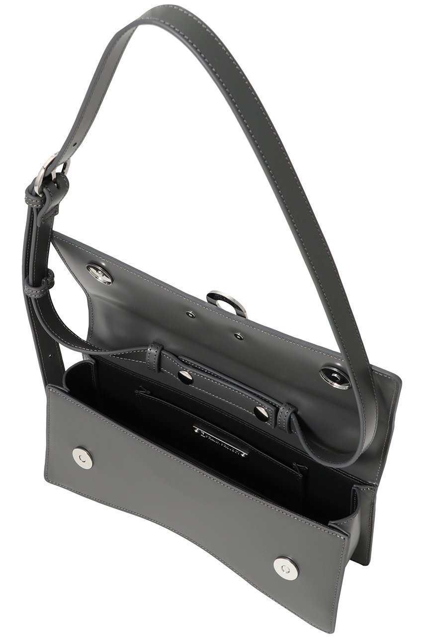 【プランク プロジェクト/PRANK PROJECT】のロゴプレートナローバッグ / Logo Plate Narrow Bag 人気、トレンドファッション・服の通販 founy(ファニー) 　ファッション　Fashion　レディースファッション　Fashion for Women　バッグ　Bags　ポーチ&ミニバッグ　Pouches & Mini Bags　フォルム　Silhouette, Form　プレート　Plate, Dish　エレガント 上品　Elegant　other-6|ID: prp329100003813051 ipo3291000000032796015