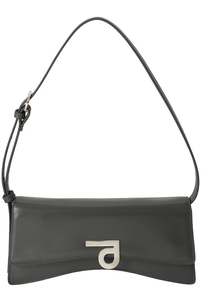 【プランク プロジェクト/PRANK PROJECT】のロゴプレートナローバッグ / Logo Plate Narrow Bag インテリア・キッズ・メンズ・レディースファッション・服の通販 founy(ファニー) https://founy.com/ ファッション Fashion レディースファッション Fashion for Women バッグ Bags ポーチ&ミニバッグ Pouches & Mini Bags フォルム Silhouette, Form プレート Plate, Dish エレガント 上品 Elegant |ID: prp329100003813051 ipo3291000000036091471