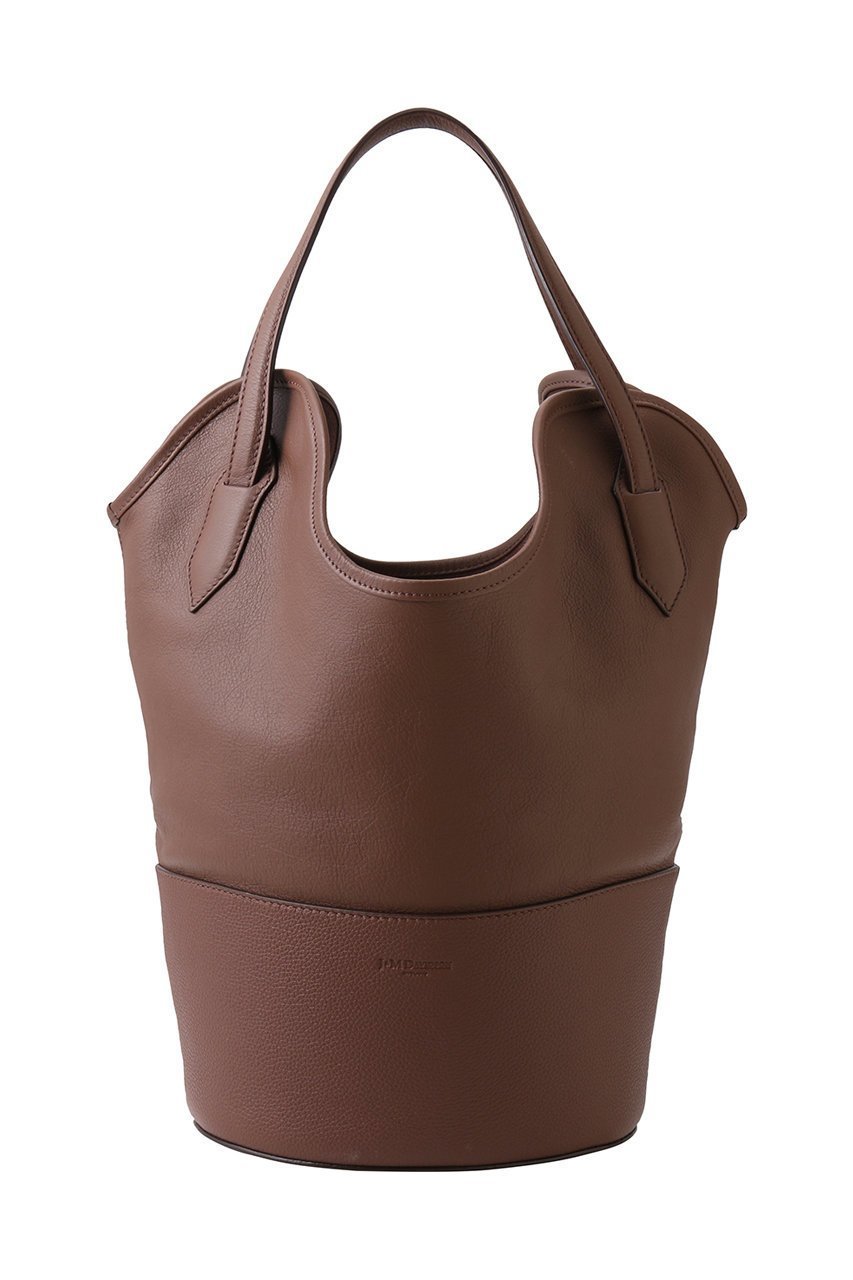 【ジェイアンドエム デヴィッドソン/J&M DAVIDSON】のRAY BUCKET S インテリア・キッズ・メンズ・レディースファッション・服の通販 founy(ファニー) 　ファッション　Fashion　レディースファッション　Fashion for Women　バッグ　Bags　スタイリッシュ　Stylish, Fashionable　フォルム　Silhouette, Form　人気　Popular, Best Seller　定番　Standard, Basic Item　カカオ|ID: prp329100003822753 ipo3291000000032785281