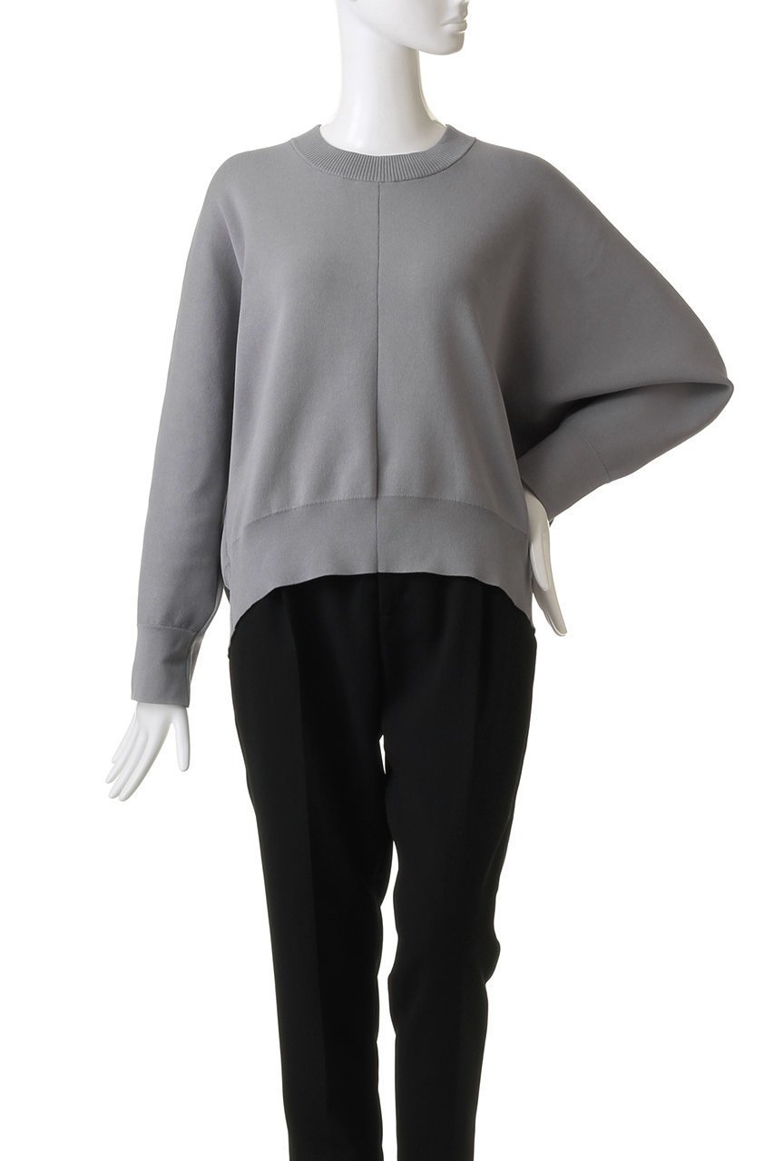 【エッセン ロートレアモン/ESSEN LAUTREAMONT】のWISTERIAニット 人気、トレンドファッション・服の通販 founy(ファニー) 　ファッション　Fashion　レディースファッション　WOMEN　トップス・カットソー　Tops/Tshirt　ニット　Knit Tops　プルオーバー　Pullover　おすすめ　Recommend　カッティング　Cutting　シンプル　Simple　トレンド　Trend　フォルム　Form　other-2|ID: prp329100003822759 ipo3291000000031384258
