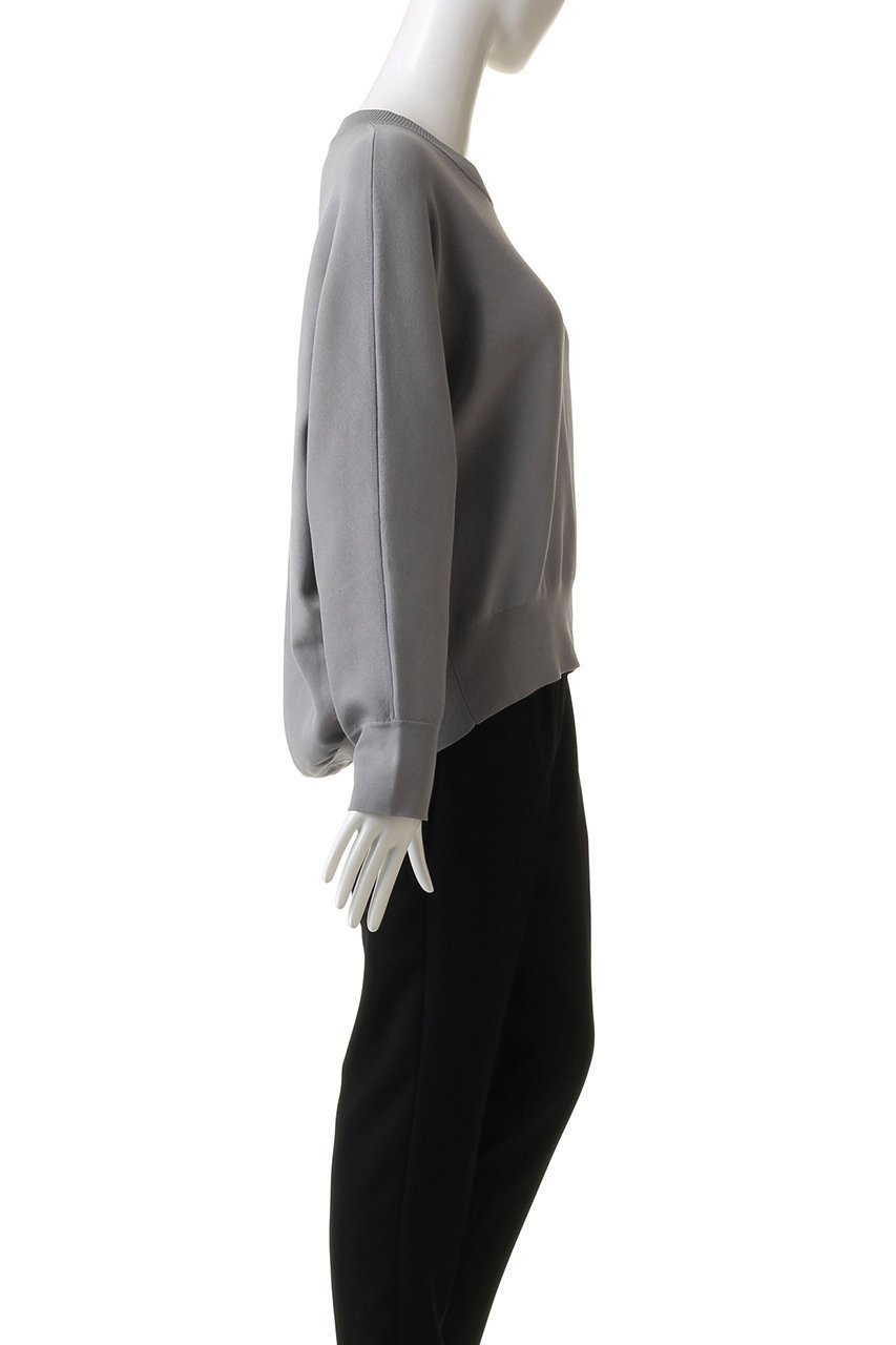 【エッセン ロートレアモン/ESSEN LAUTREAMONT】のWISTERIAニット 人気、トレンドファッション・服の通販 founy(ファニー) 　ファッション　Fashion　レディースファッション　Fashion for Women　トップス・カットソー　Cut & Sew Tops　ニット　Knit Tops & Sweaters　カジュアルプルオーバー・ニットトップス　Pullovers & Knit Tops / Casual Pullovers　おすすめ　Recommended / Our Picks　カッティング　Cutting Detail　シンプル　Simple, Minimal　トレンド　Trend, Trending Now　フォルム　Silhouette, Form　other-3|ID: prp329100003822759 ipo3291000000032949924