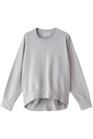 【エッセン ロートレアモン/ESSEN LAUTREAMONT】のWISTERIAニット 人気、トレンドファッション・服の通販 founy(ファニー) ファッション Fashion レディースファッション Fashion for Women トップス・カットソー Cut & Sew Tops ニット Knit Tops & Sweaters カジュアルプルオーバー・ニットトップス Pullovers & Knit Tops / Casual Pullovers おすすめ Recommended / Our Picks カッティング Cutting Detail シンプル Simple, Minimal トレンド Trend, Trending Now フォルム Silhouette, Form |ID:prp329100003822759