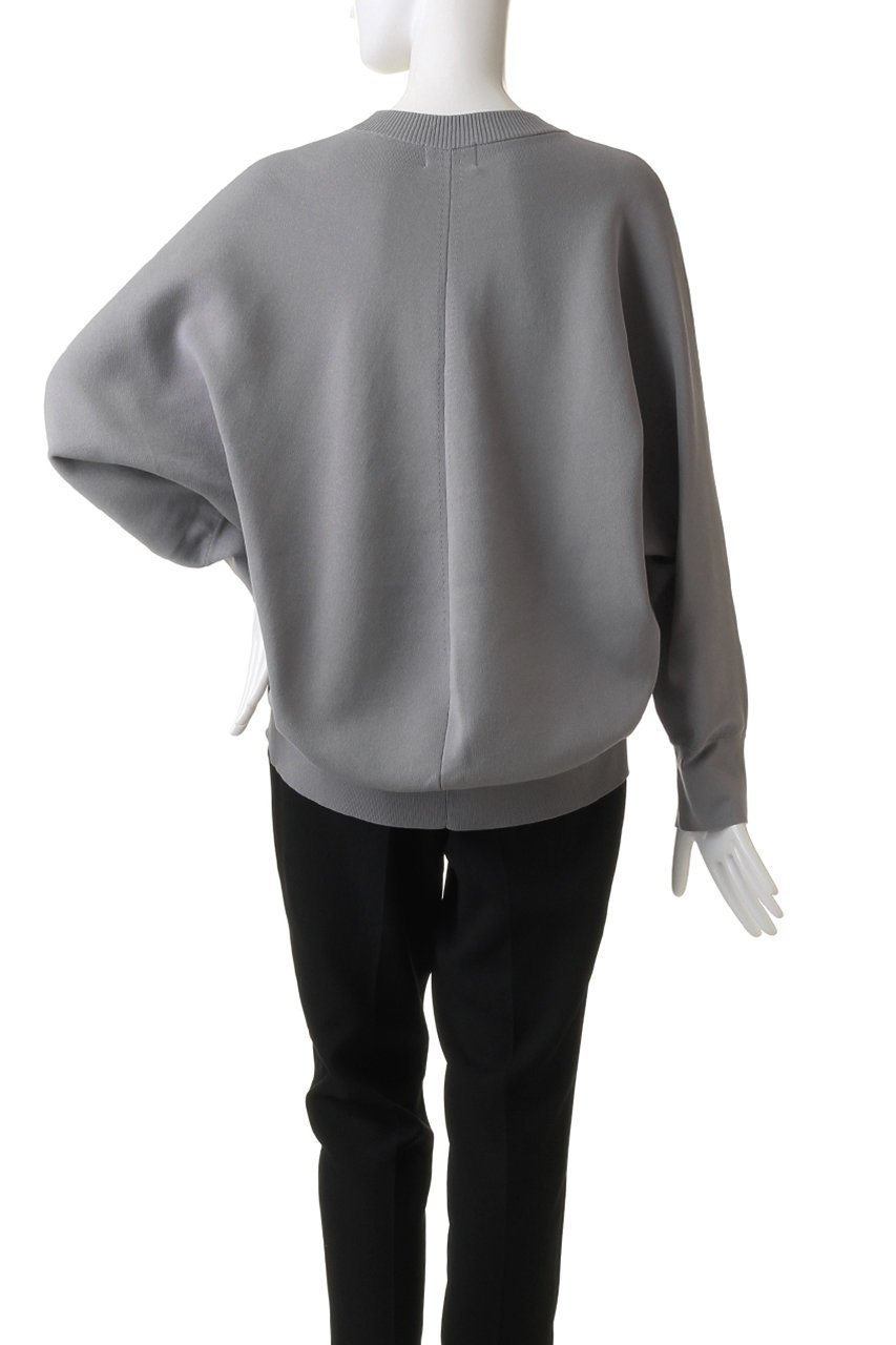 【エッセン ロートレアモン/ESSEN LAUTREAMONT】のWISTERIAニット 人気、トレンドファッション・服の通販 founy(ファニー) 　ファッション　Fashion　レディースファッション　Fashion for Women　トップス・カットソー　Cut & Sew Tops　ニット　Knit Tops & Sweaters　カジュアルプルオーバー・ニットトップス　Pullovers & Knit Tops / Casual Pullovers　おすすめ　Recommended / Our Picks　カッティング　Cutting Detail　シンプル　Simple, Minimal　トレンド　Trend, Trending Now　フォルム　Silhouette, Form　other-4|ID: prp329100003822759 ipo3291000000035722486