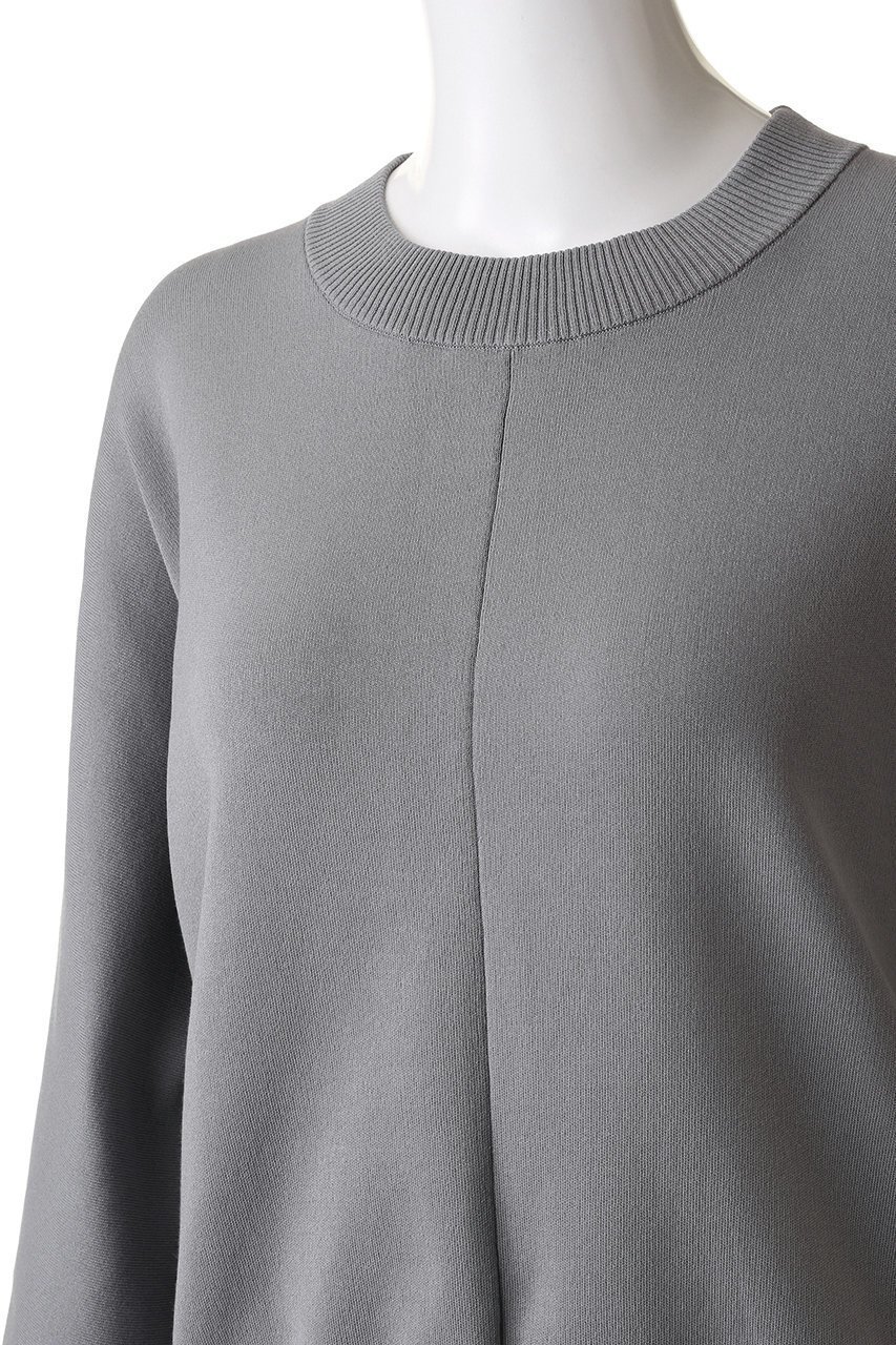 【エッセン ロートレアモン/ESSEN LAUTREAMONT】のWISTERIAニット 人気、トレンドファッション・服の通販 founy(ファニー) 　ファッション　Fashion　レディースファッション　Fashion for Women　トップス・カットソー　Cut & Sew Tops　ニット　Knit Tops & Sweaters　カジュアルプルオーバー・ニットトップス　Pullovers & Knit Tops / Casual Pullovers　おすすめ　Recommended / Our Picks　カッティング　Cutting Detail　シンプル　Simple, Minimal　トレンド　Trend, Trending Now　フォルム　Silhouette, Form　other-5|ID: prp329100003822759 ipo3291000000035722487