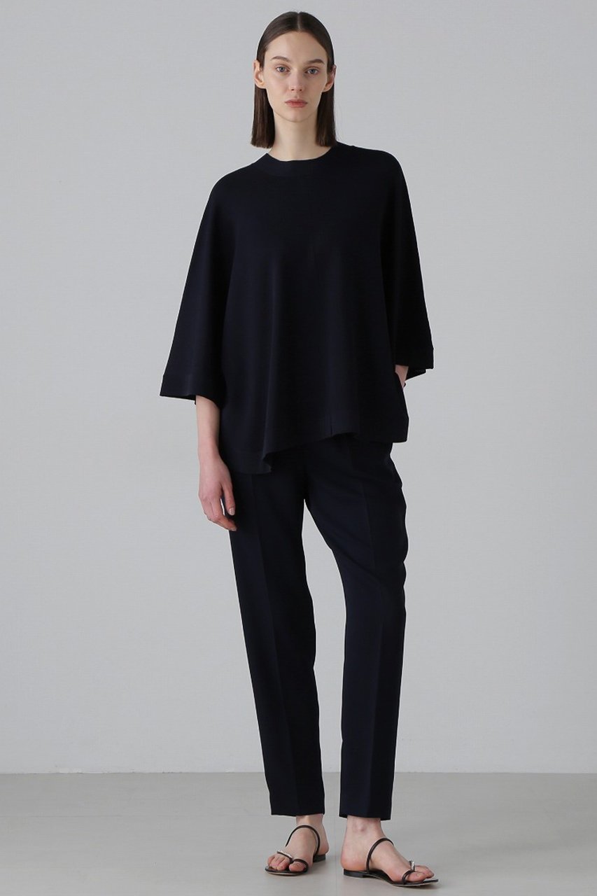 【アドーア/ADORE】のクリアジョーゼットパンツ 人気、トレンドファッション・服の通販 founy(ファニー) ファッション Fashion レディースファッション Fashion for Women パンツ Pants & Trousers おすすめ Recommended / Our Picks ジョーゼット Georgette, Semi-Sheer Fabric セットアップ Set-Up, Coordinated Outfit テーパード Tapered, Tapered Pants ドレープ Drape, Draping Fabric エレガント 上品 Elegant 定番 Standard, Basic Item other-4|ID: prp329100003822778 ipo3291000000035463331