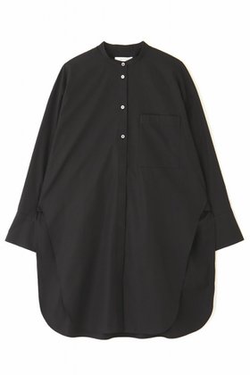 【アドーア/ADORE】 THOMAS MASON Co ブロードブラウス人気、トレンドファッション・服の通販 founy(ファニー) ファッション Fashion レディースファッション WOMEN トップス・カットソー Tops/Tshirt シャツ/ブラウス Shirts/Blouses イタリア Italy インナー Inner シンプル Simple スリット Slit スリーブ Sleeve ブロード Broad ポケット Pocket ロング Long おすすめ Recommend |ID:prp329100003822784