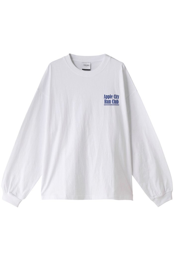 【パロットキャンバス/PARROTT CANVAS】のランクラブ L/S Tシャツ インテリア・キッズ・メンズ・レディースファッション・服の通販 founy(ファニー) https://founy.com/ ファッション Fashion レディースファッション WOMEN トップス・カットソー Tops/Tshirt シャツ/ブラウス Shirts/Blouses ロング / Tシャツ T-Shirts カットソー Cut and Sewn グラフィック Graphic スリーブ Sleeve ロング Long 長袖 Long Sleeve |ID: prp329100003822805 ipo3291000000029678650