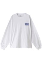 【パロットキャンバス/PARROTT CANVAS】のランクラブ L/S Tシャツ オフホワイト|ID:prp329100003822805