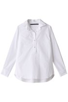 【マルティニーク/martinique】のパールスキッパーブラウス ホワイト2|ID: prp329100003822818 ipo3291000000032878284